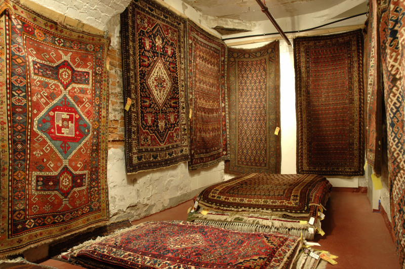 Ward's Oriental Rugs
