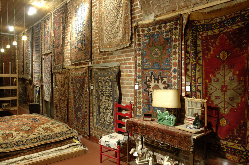 Ward's Oriental Rugs