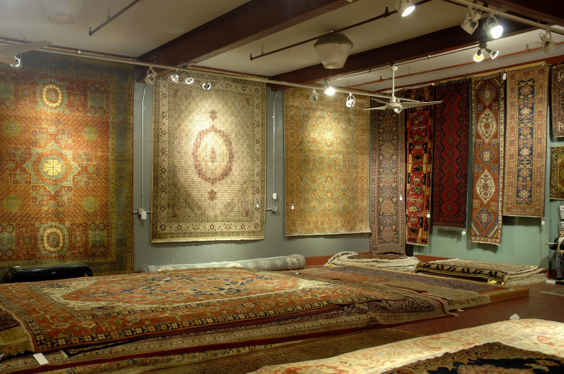 Ward's Oriental Rugs